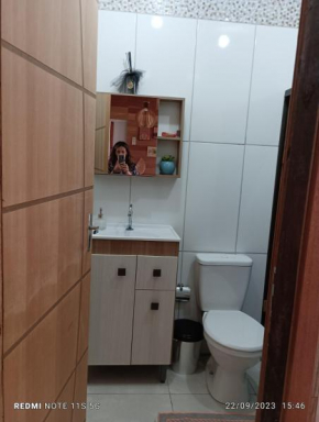 Suites e Quartos em casa